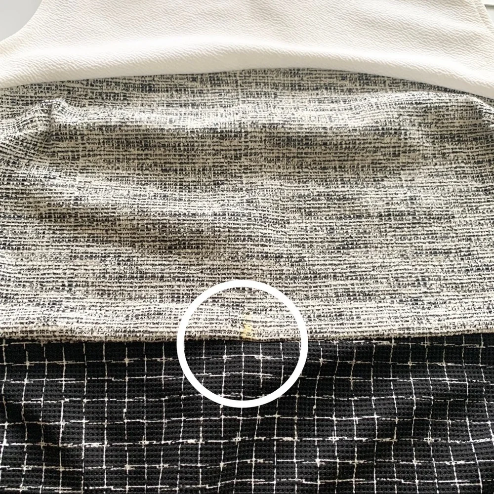 🌸Le Lis🌸 Sleeveless Dress Size Medium Good Condition